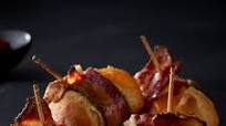 Bacon Burger Bombs Bacon Burger Bombs