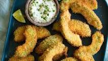 Avocado Fries {and Avocado Tacos} Avocado Fries {and Avocado Tacos}