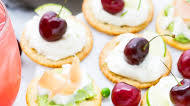 SWEET PEA HUMMUS BITES SWEET PEA HUMMUS BITES