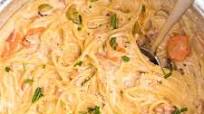 Crack Chicken Spaghetti Recipe Crack Chicken Spaghetti Recipe