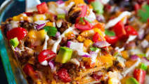 Taco Casserole Taco Casserole