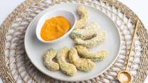 Air Fryer Avocado Fries Recipe Air Fryer Avocado Fries Recipe