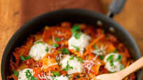 Skillet Lasagna Skillet Lasagna