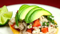 Receta de ceviche de pescado ¡Para chuparte los dedos! Receta de ceviche de pescado ¡Para chuparte los dedos!