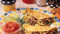 Crispy Fried Tacos Crispy Fried Tacos