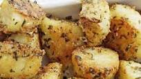 Parmesan-roasted potatoes Parmesan-roasted potatoes