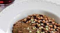 Slow Cooker Spicy Brisket with Texas Caviar Slow Cooker Spicy Brisket with Texas Caviar