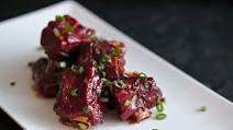 Sườn ram | Caramelized pork ribs Sườn ram | Caramelized pork ribs