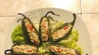 Chiles Jalapeños con Atún a la Mexicana Chiles Jalapeños con Atún a la Mexicana