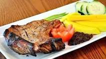 Grilled Pinoy Pork Chop Recipe Grilled Pinoy Pork Chop Recipe