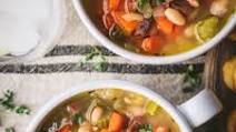 Ham and Bean Soup Ham and Bean Soup