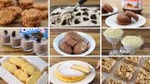11 Easy 3-Ingredient Desserts 11 Easy 3-Ingredient Desserts