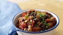 Lentil and black bean chili Lentil and black bean chili