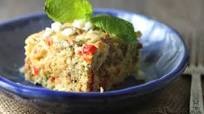 Slow-Cooker Crustless Mediterranean Quiche Slow-Cooker Crustless Mediterranean Quiche