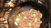 Minced beef for tacos Minced beef for tacos