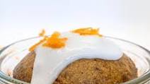 Single Serve Paleo Carrot Cake In Your Air Fryer (gf, df, sf) Single Serve Paleo Carrot Cake In Your Air Fryer (gf, df, sf)