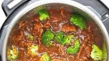 Instant Pot Beef and Broccoli Instant Pot Beef and Broccoli