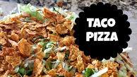 Taco Pizza (Copy Cat Happy Joe's Pizza) Taco Pizza (Copy Cat Happy Joe's Pizza)