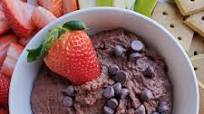 Homemade Chocolate Hummus Homemade Chocolate Hummus