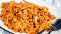 Ninja Foodi Shredded Chicken Ninja Foodi Shredded Chicken
