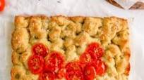 Simple Tomato Gluten Free Focaccia Simple Tomato Gluten Free Focaccia