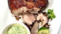 Slow Roasted Puerto Rican Pork Shoulder Slow Roasted Puerto Rican Pork Shoulder