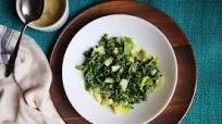Vegan Kale Caesar Salad (Gluten-free, Nut-free, Balances Vata Pitta Kapha) Vegan Kale Caesar Salad (Gluten-free, Nut-free, Balances Vata Pitta Kapha)