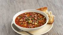Manhattan Clam Chowder Manhattan Clam Chowder