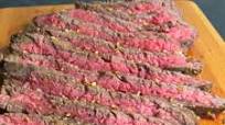 Air Fryer Flank Steak (Time and Temp) Air Fryer Flank Steak (Time and Temp)