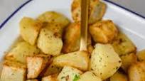 Parmentier Potatoes (Cubed Potatoes) Parmentier Potatoes (Cubed Potatoes)