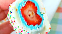 Gender Reveal Chocolate Covered Strawberries Gender Reveal Chocolate Covered Strawberries