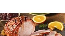 Slow Cooker Ham Slow Cooker Ham