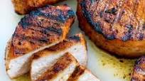 The Best Juicy Grilled Pork Chops The Best Juicy Grilled Pork Chops