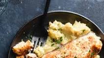 Instant Pot Salmon and Mashed Potatoes Instant Pot Salmon and Mashed Potatoes