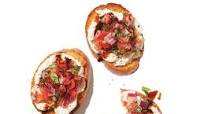 Fresh Tomato Bruschetta Fresh Tomato Bruschetta