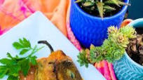 Authentic Chile Relleno Authentic Chile Relleno