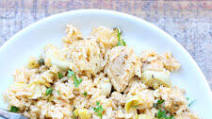 Instant Pot Mediterranean Chicken Instant Pot Mediterranean Chicken