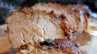 Balsamic Glazed Pork Tenderloin Balsamic Glazed Pork Tenderloin