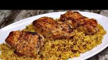 How To make Pork Chops and Rice How To make Pork Chops and Rice