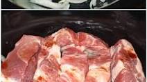 Slow Cooker BBQ Boneless Ribs Slow Cooker BBQ Boneless Ribs