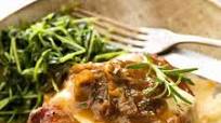 French Onion Smothered Pork Chops French Onion Smothered Pork Chops