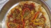 Maushroom pizza recipe by smriti samanta in Bengali at BetterButter Maushroom pizza recipe by smriti samanta in Bengali at BetterButter