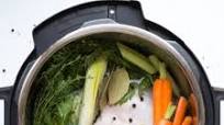 Instant Pot Chicken Stock Instant Pot Chicken Stock