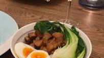 Taiwanese Braised Pork Rice Bowl - Lu Rou Fan (Non Halal) Taiwanese Braised Pork Rice Bowl - Lu Rou Fan (Non Halal)
