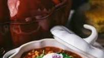 Pumpkin Chili {Slow Cooker or Stovetop} Pumpkin Chili {Slow Cooker or Stovetop}