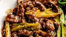 Whole30 Mongolian Beef Stir Fry Whole30 Mongolian Beef Stir Fry