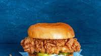 Popeyes Chicken Sandwich Popeyes Chicken Sandwich
