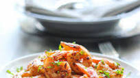 Browned Butter Shrimp Browned Butter Shrimp