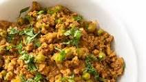 Keema Matar (Indian Ground Meat and Peas) Keema Matar (Indian Ground Meat and Peas)