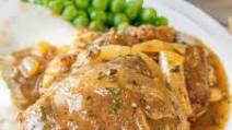 Homemade Salisbury Steak Recipe Homemade Salisbury Steak Recipe